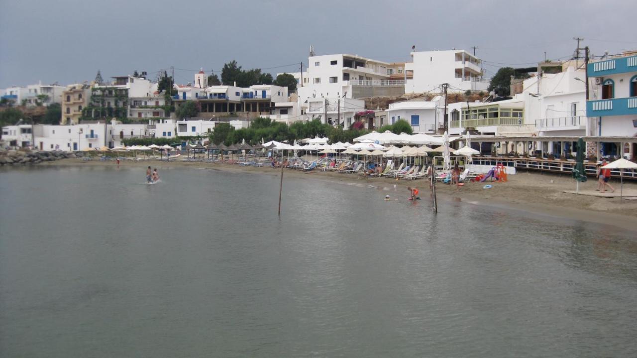 Theodora Aparthotel Makry Gialos  Exterior photo